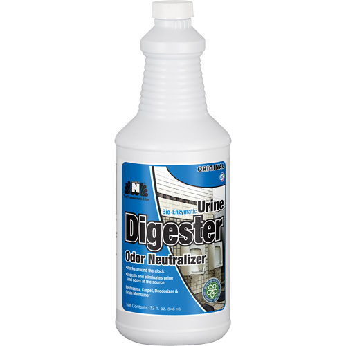Bio-Enzymatic Urine Digester, 32 fl. oz. Helyx Safety & Industrial Supplies