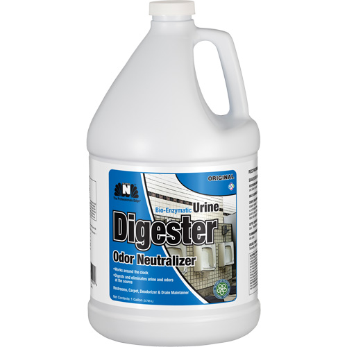 Agent de d&eacute;gradation enzymatique d'urine, 1 gal. Helyx Safety & Industrial Supplies