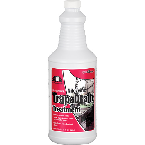 Produit nettoyant enzymatique pour tuyaux Nilozyme Helyx Safety & Industrial Supplies