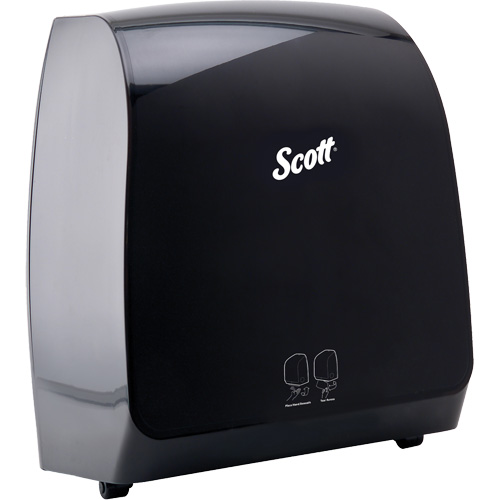 Scott&reg; Pro Hard Roll Towel Dispenser, Electronic/No-Touch, 12.66" W x 9.18" D x 16.44" H Helyx Safety & Industrial Supplies