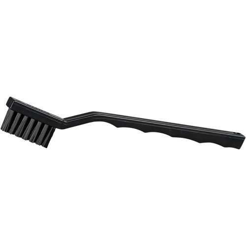 Handheld Grout Cleaning Brush, 7" Length Helyx Safety & Industrial Supplies