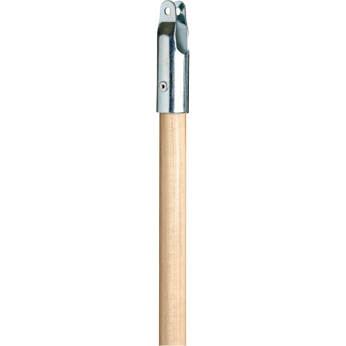 Break-Ezy Handle, Wood, Bolt-On Tip, 15/16" Diameter, 60" Length Helyx Safety & Industrial Supplies