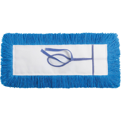 G-Stat Dust Mop, Slip On Style, Yarn, 36" L x 5" W Helyx Safety & Industrial Supplies