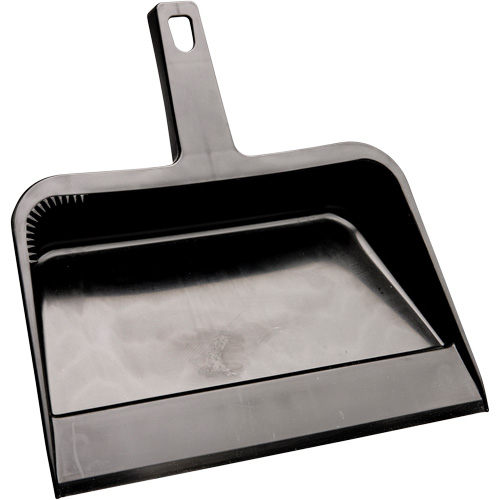 Dust Pan, Plastic Helyx Safety & Industrial Supplies