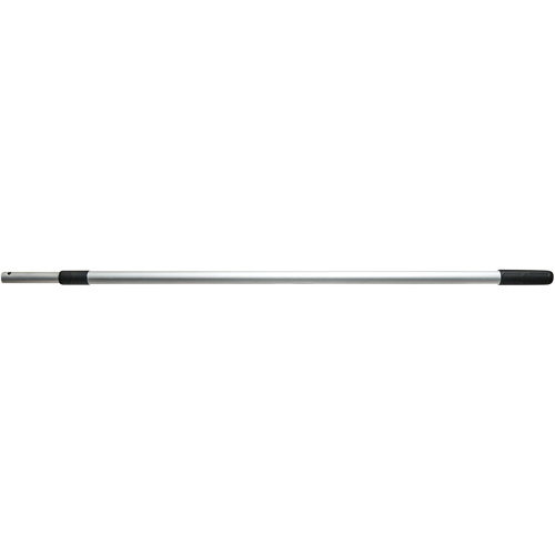 Extension Handle, Aluminum, Telescopic, Quick-Connect Tip, 1" Diameter, 39"-70" Length Helyx Safety & Industrial Supplies
