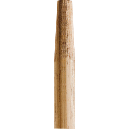 Handle, Wood, Tapered Tip, 1" Diameter, 60" Length Helyx Safety & Industrial Supplies
