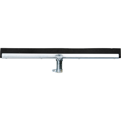 Raclette &agrave; plancher en caoutchouc mousse, 18", Lame Droit Helyx Safety & Industrial Supplies