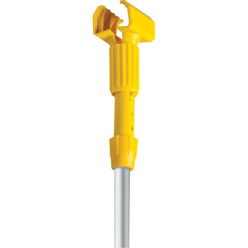 Handle, Aluminum, Jaws Tip, 1" Diameter, 54" Length Helyx Safety & Industrial Supplies