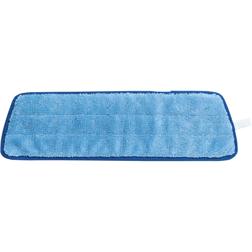 Tampon humide en microfibres Micropad Nano Silver, R&eacute;cureur, Microfibre, 5-1/4" x 18" Helyx Safety & Industrial Supplies