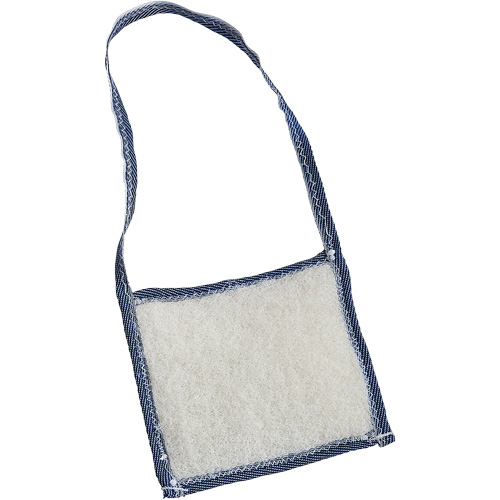 Scrubby Foot Pad, 6" L x 6" W Helyx Safety & Industrial Supplies
