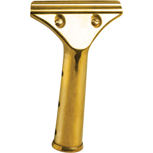Brass Window Squeegee Replacement Part, Handle Helyx Safety & Industrial Supplies