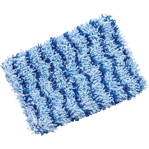 MicroScrunge Microfibre All Purpose Scrubber, Scrubbing, 3" W x 4-3/4" L Helyx Safety & Industrial Supplies