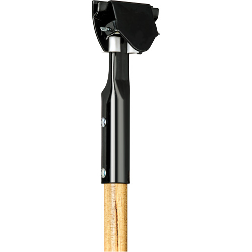Snapper Handle, Wood, Jaws Tip, 15/16" Diameter, 64-3/4" Length Helyx Safety & Industrial Supplies