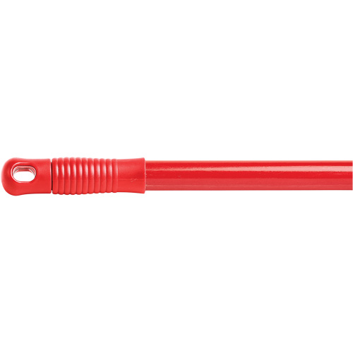Handle, Fibreglass, ACME Threaded Tip, 1" Diameter, 54" Length Helyx Safety & Industrial Supplies