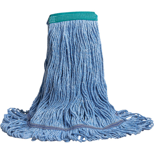 Swinger Value Mop, Rayon, 16 oz., Loop Style Helyx Safety & Industrial Supplies
