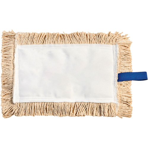 Wall Washing Mop Refill, Cotton, 10" L x 5" W Helyx Safety & Industrial Supplies