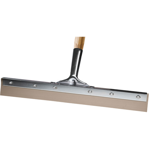 Floor Squeegee Refill, 24", Straight Blade Helyx Safety & Industrial Supplies