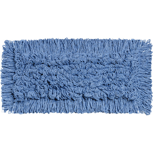 G-Stat Dust Mop, Tie-On Style, Yarn, 18" L x 5" W Helyx Safety & Industrial Supplies