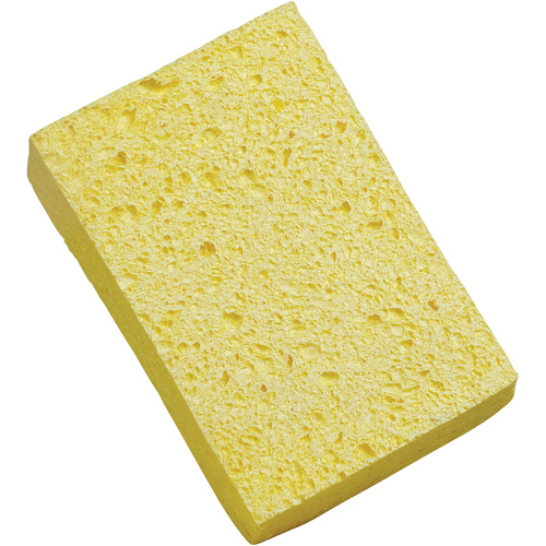 &eacute;ponge, Cellulose, 4" la x 6" l Helyx Safety & Industrial Supplies