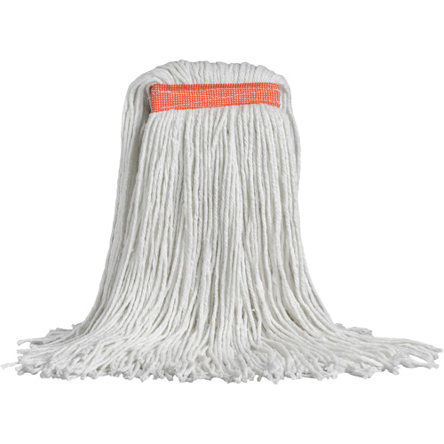 SynRay Wet Floor Mop, Polyester/Rayon, 32 oz., Cut Style Helyx Safety & Industrial Supplies