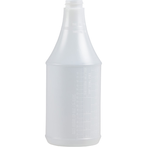 Bouteille &agrave; pulv&eacute;risateur ronde, 24 oz Helyx Safety & Industrial Supplies
