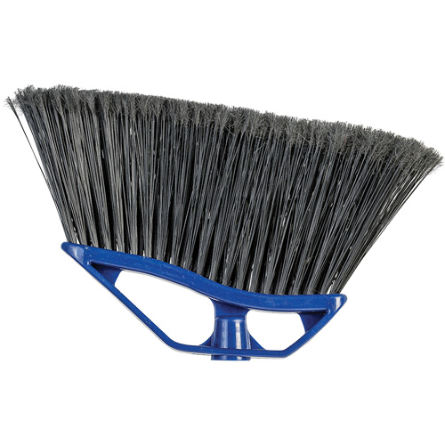 Mars Angle Broom Head, 12" Long Helyx Safety & Industrial Supplies