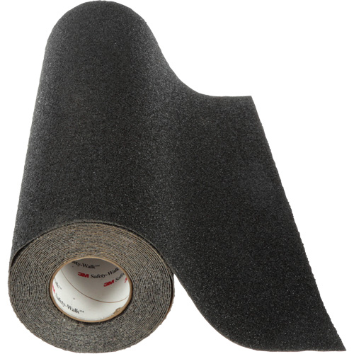 Safety-Walk Slip-Resistant Coarse Tape, 36" x 30', Black Helyx Safety & Industrial Supplies