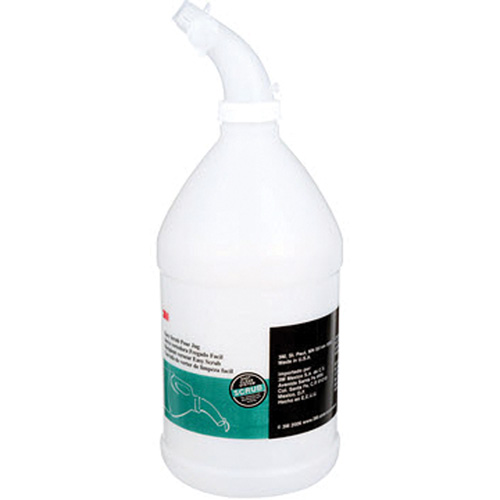 Easy Scrub Pour Jug, Round, 2 L, Plastic Helyx Safety & Industrial Supplies