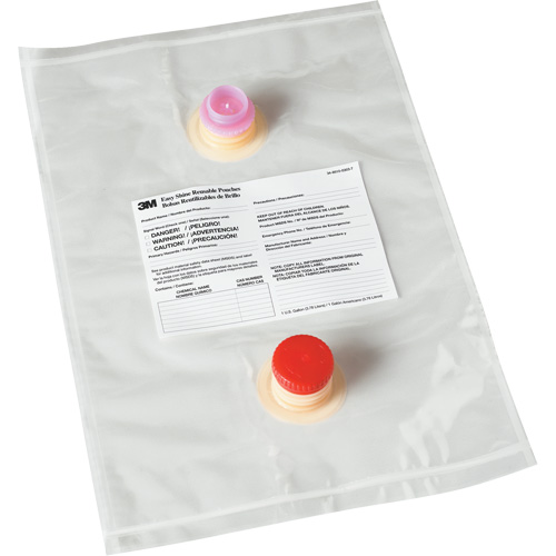 Easy Shine Reusable Pouch Helyx Safety & Industrial Supplies