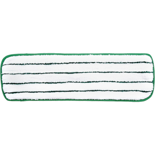 Easy Flat Mop, Scrubber, 18" Helyx Safety & Industrial Supplies
