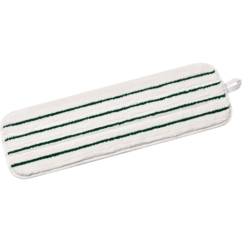 Vadrouille &agrave; t&ecirc;te plate Easy, R&eacute;cureur, 18" Helyx Safety & Industrial Supplies