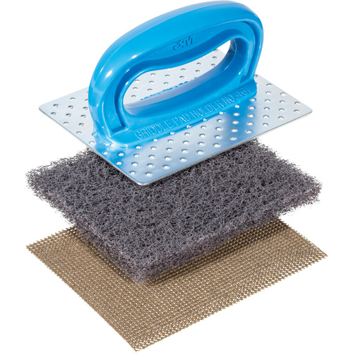 Scotch-Brite Griddle Pad Holder Helyx Safety & Industrial Supplies