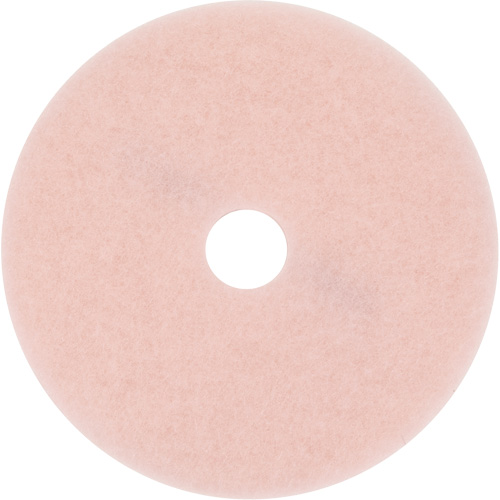 Tampon haute performance, 17", Brunissage, Rose Helyx Safety & Industrial Supplies
