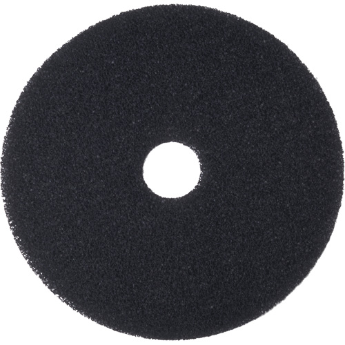 Trizact Diamond TZ Abrasive Pad, 11", Stripping, Black Helyx Safety & Industrial Supplies