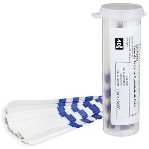 Bande dessais de la qualit&eacute; de lhuile mod&egrave;le 1004 Helyx Safety & Industrial Supplies