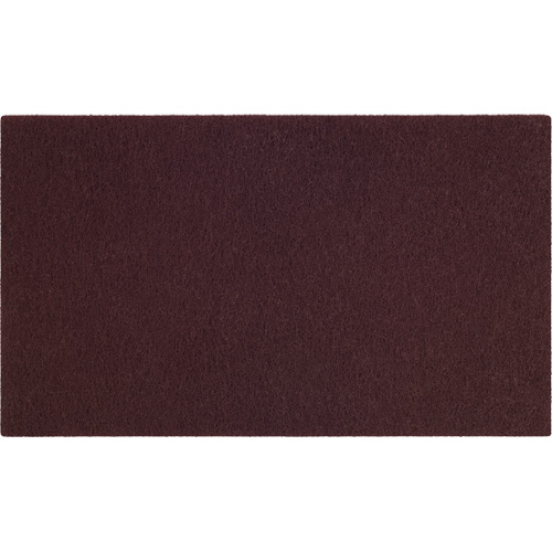 Trizact Diamond TZ Abrasive Strip, 4.625" x 10", Scrubbing, Maroon Helyx Safety & Industrial Supplies