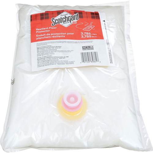 Scotchgard Resilient Floor Protector, 3.8 kg, Bag Helyx Safety & Industrial Supplies
