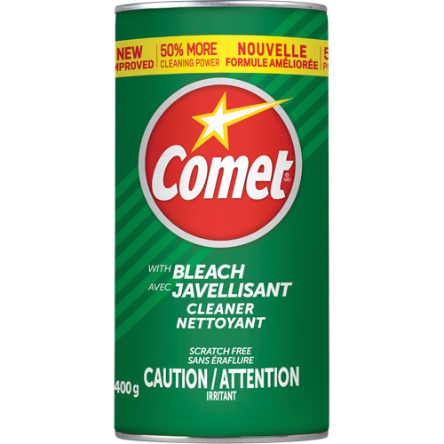 Nettoyant d&eacute;sodorisant avec Chlorinol Plus, 400 g, Contenant &agrave; saupoudrer Helyx Safety & Industrial Supplies