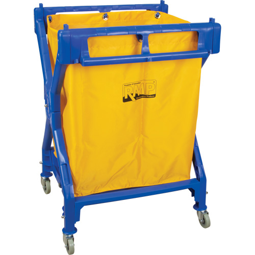 Chariot &agrave; linge Helyx Safety & Industrial Supplies