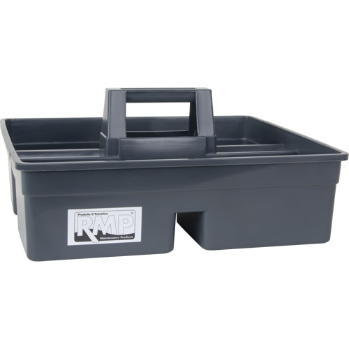 Porte-outils, 6,75" x 11,75" x 4", Gris Helyx Safety & Industrial Supplies