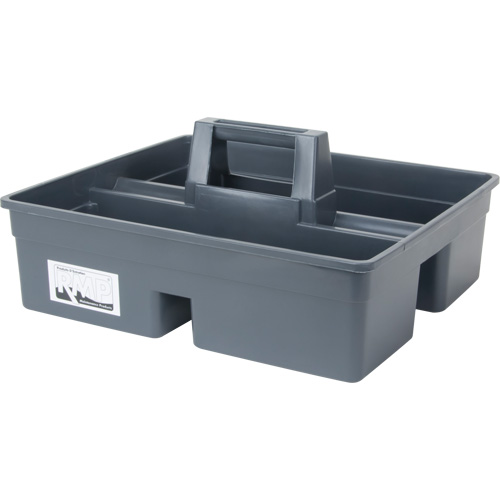 Porte-outils, 6,75" x 11,75" x 4", Gris Helyx Safety & Industrial Supplies
