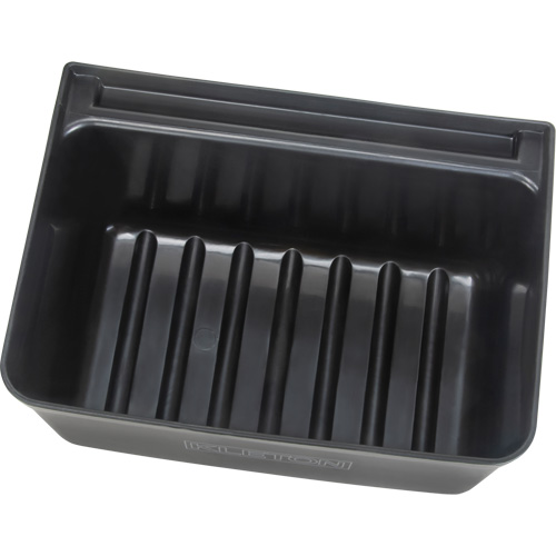 Seau utilitaire &agrave; clipser, 9,5 pintes, Plastique Helyx Safety & Industrial Supplies