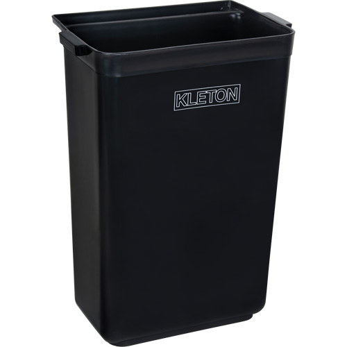 Seau utilitaire &agrave; clipser, 29,6 pintes, Plastique Helyx Safety & Industrial Supplies