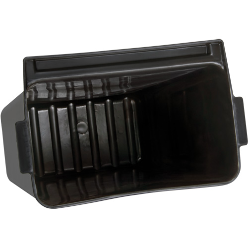 Seau utilitaire &agrave; clipser, 29,6 pintes, Plastique Helyx Safety & Industrial Supplies