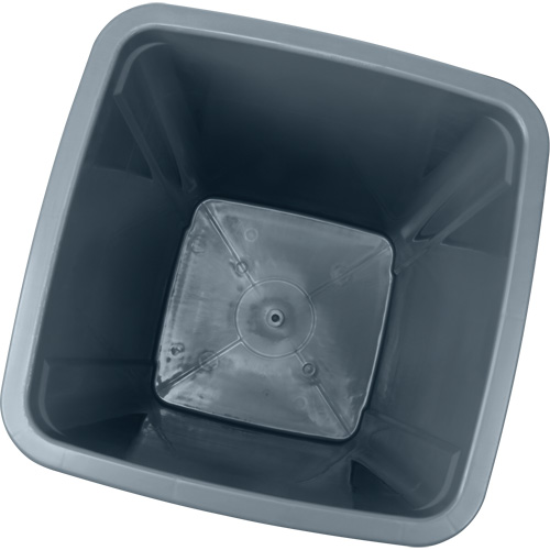 Poubelle, Plastique, 26 gal. US Helyx Safety & Industrial Supplies
