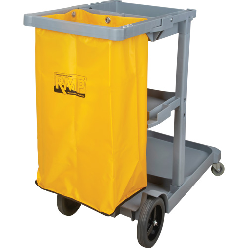 Janitor Cart Helyx Safety & Industrial Supplies