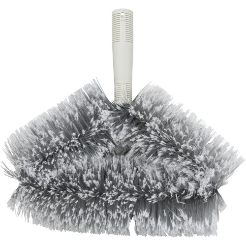 Ringed Fan Dust Brush, Polypropylene Helyx Safety & Industrial Supplies