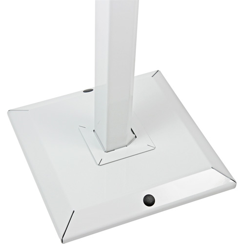 Universal Hand Sanitizer Stand Helyx Safety & Industrial Supplies