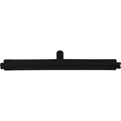 Raclette &agrave; t&ecirc;te fixe pour l'hygi&egrave;ne alimentaire, 20", Noir Helyx Safety & Industrial Supplies