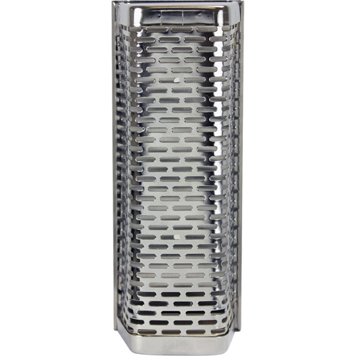 Chrome Urinal Block Holder Helyx Safety & Industrial Supplies